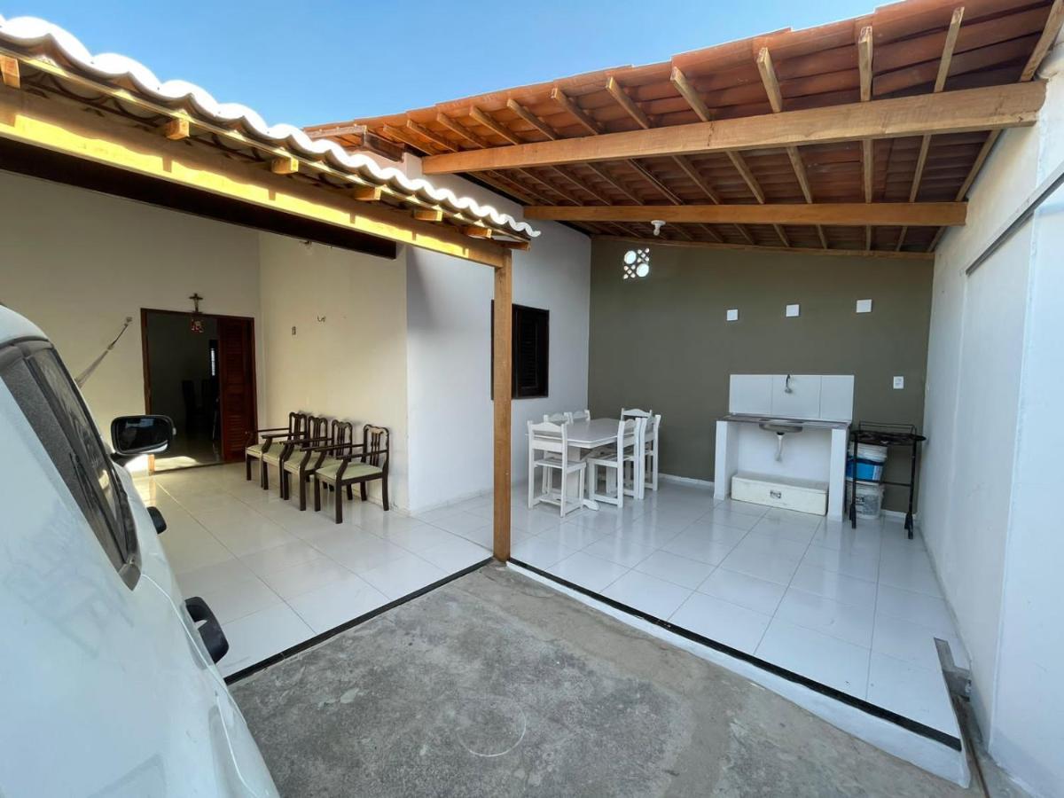 Casa Camocim Villa Dış mekan fotoğraf