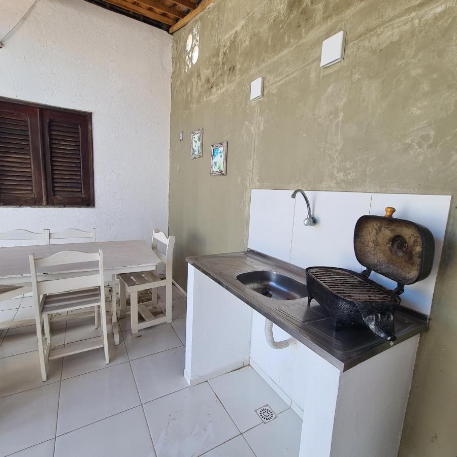 Casa Camocim Villa Dış mekan fotoğraf